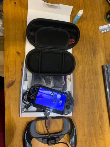 PSVITA DESBLOQUEADO