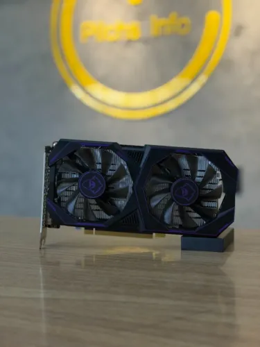 Placa de Vídeo Mancer GTX 1660 Super Heimdall | 6GB GDDR6 | Dual Fan | - Olx Pay