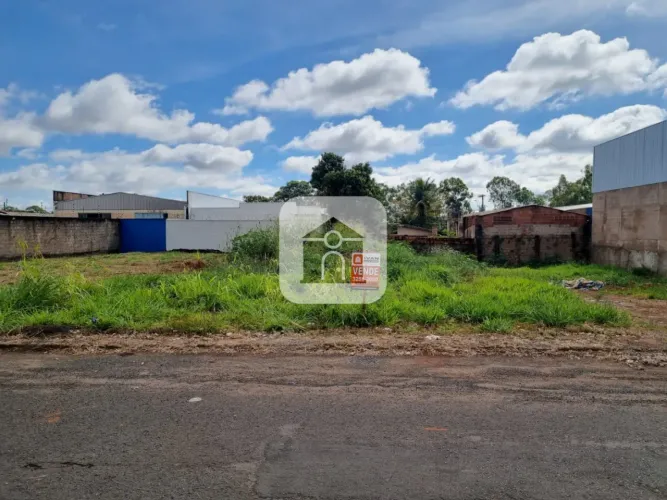 Terreno à venda no bairro Santa Mônica