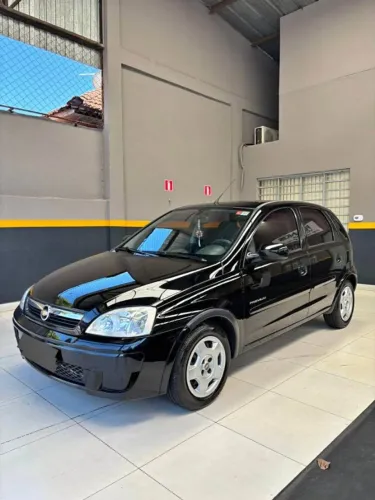 Chevrolet Corsa Hat. Maxx 1.4 8V Econoflex 5P 2012