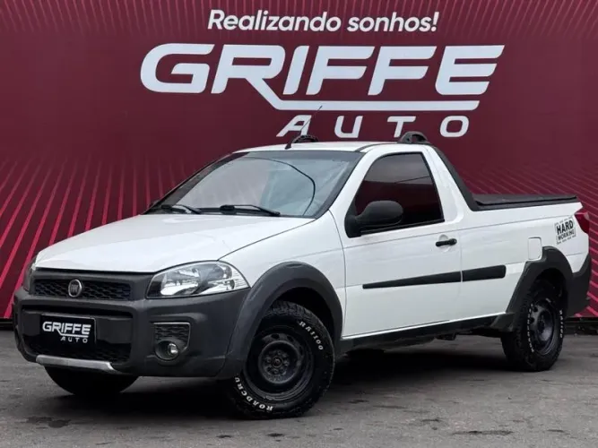 Fiat Strada Working 1.4 MPI Fire Flex 8V CS 2015