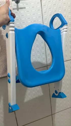 assento sanitário infantil