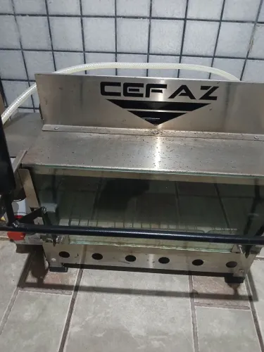 Vendo forno de pizzas proficional