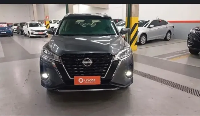 Nissan Kicks Play Sense 1.6 16V Flex Aut. 2025