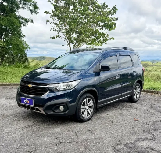 Chevrolet Spin Activ7 1.8 8V Econo.flex 5P Aut. 2020
