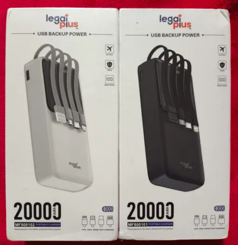 Power bank 20000mah