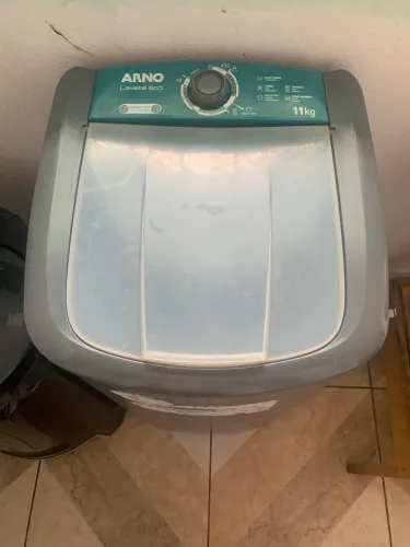 VENDE SE UMA MÁQUINA DE LAVAR + UMA CENTRIFUGA R$200