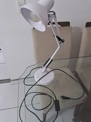 Luminária Pixar original bi volt