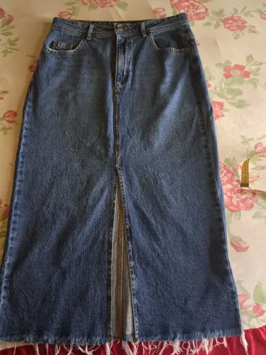 Saia jeans n. 44