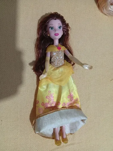 Boneca da Disney princesa