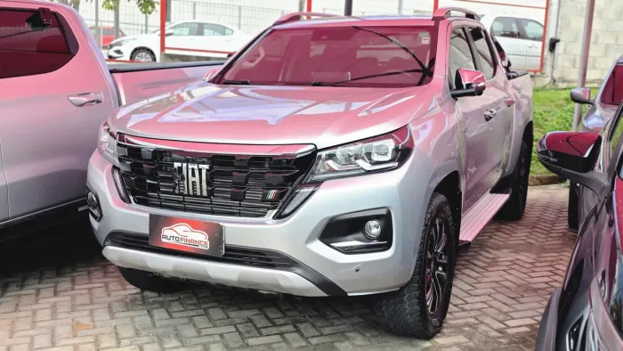 Fiat Titano Ranch 2.2 16V 4X4 TB Diesel Aut. 2025