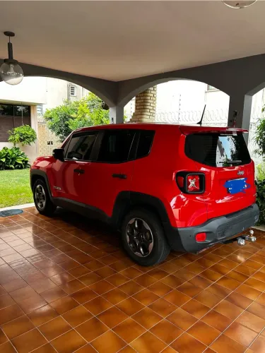 Jeep Renegade Sport 1.8 4X2 Flex 16V Aut. 2016