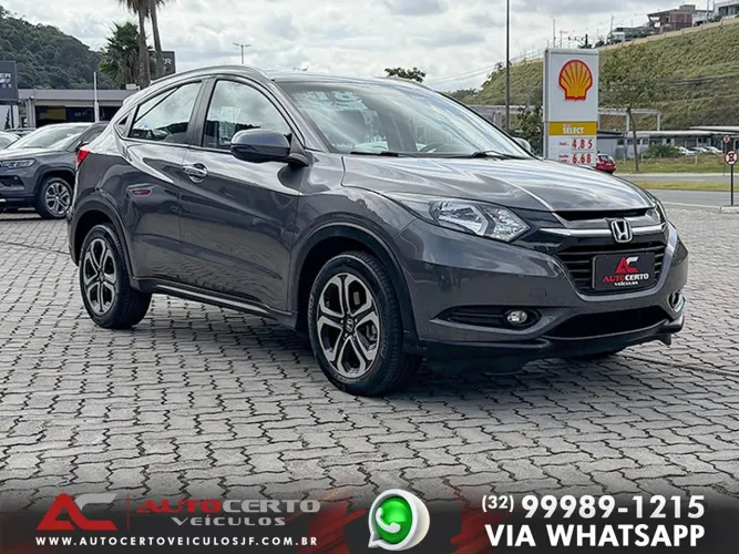 Honda HR-V EXL 1.8 Flexone 16V 5P Aut. 2018
