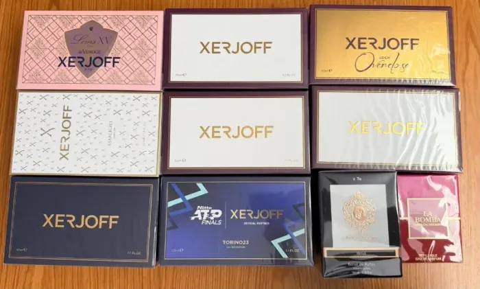Perfume Xerjoff Naxos