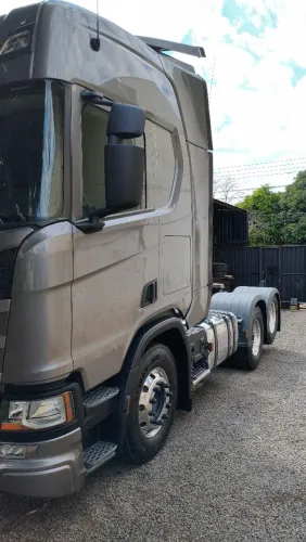 Scania NTG 450