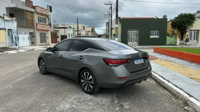 Nissan Sentra Exclusive 2.0 16V Aut. 2024
