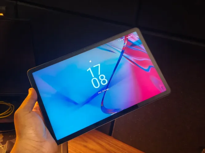 Tablet Lenovo Xiaoxin Pad P11 Plus 11" 2K 6GB RAM 128GB - Excelente Estado