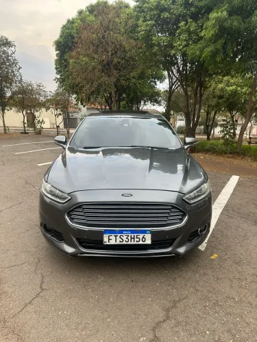 Ford Fusion Titanium 2.0 Gtdi Eco. AWD Aut. 2014