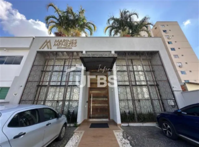Prédio Comercial no Jardim América