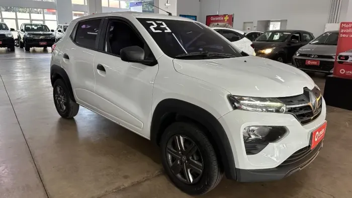 Renault Kwid Zen 1.0 Flex 12V 5P Mec. 2023