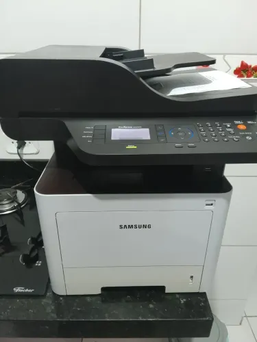 Impressora Samsung 4070