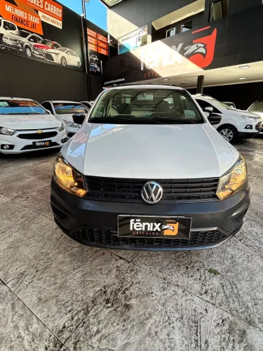 Volkswagen Saveiro Robust 1.6 Total Flex 16V 2023