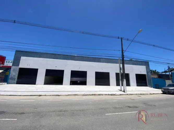 Salão à venda, 81 m² por R$ 700.000,00 - Jardim das Canções - Bertioga/SP