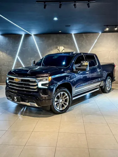 Chevrolet Silverado High Country 5.3 V8 AWD Aut. 2024