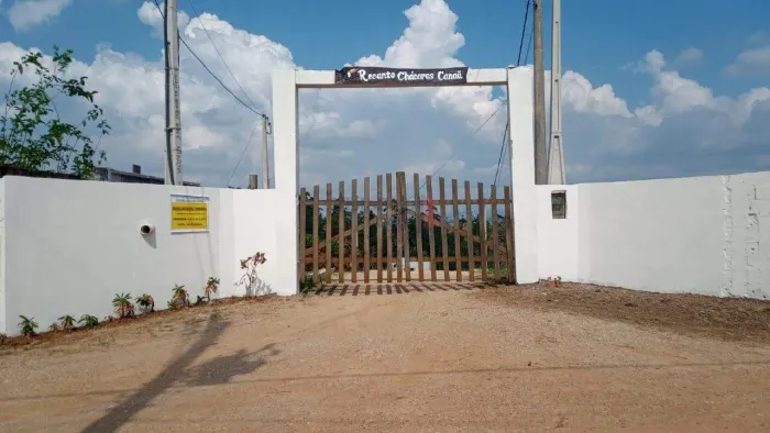 Chácara à venda, 4 quartos, 4 suítes, 8 vagas, Tataúba - Taubaté/SP