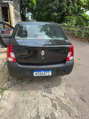 Renault Logan Expres./exp. UP Hi-flex 1.0 16V 4P 2010