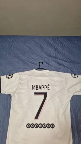 Camiseta PSG Mbappe