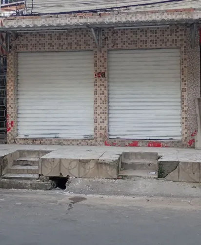 Ponto comercial na rua córrego da área para alugar