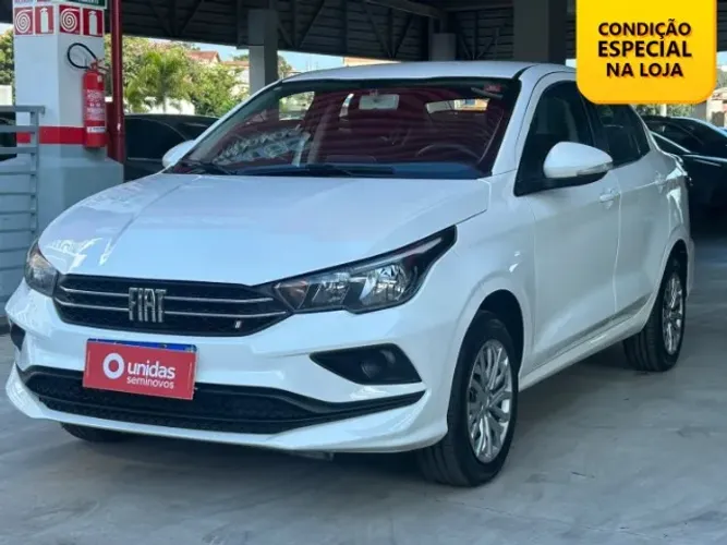 Fiat Cronos Drive 1.3 8V Flex Aut. 2025