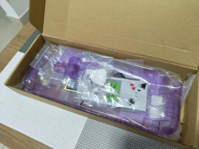 Backplate Para Steam Deck Extremerate