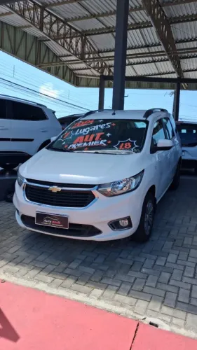 Chevrolet Spin Premier 1.8 8V Econo.flex 5P Aut. 2024