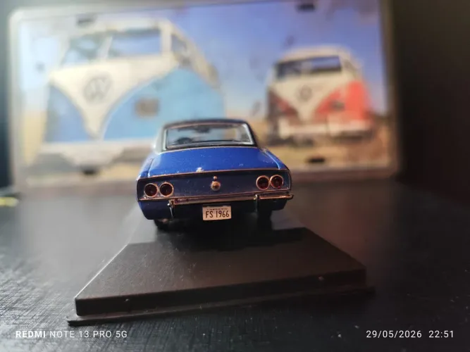 Opala escala 1/43