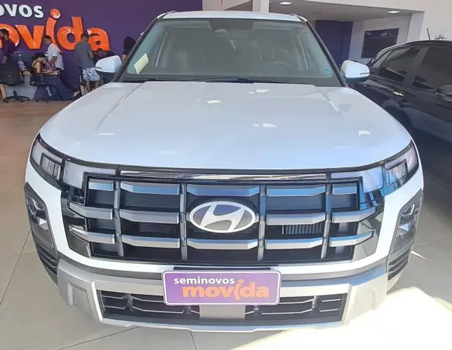 Hyundai Creta Limited 1.0 TB 12V Flex AUT 2026