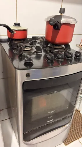 Vendo fogão cônsul 4 bocas