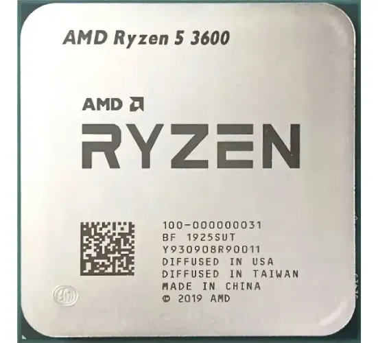 Processador Amd Ryzen 5 3600 3.6ghz