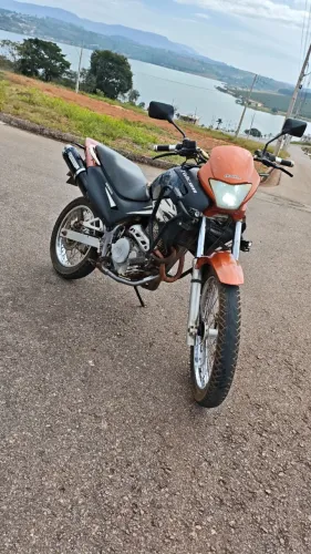 Honda Falcon NX4 2007