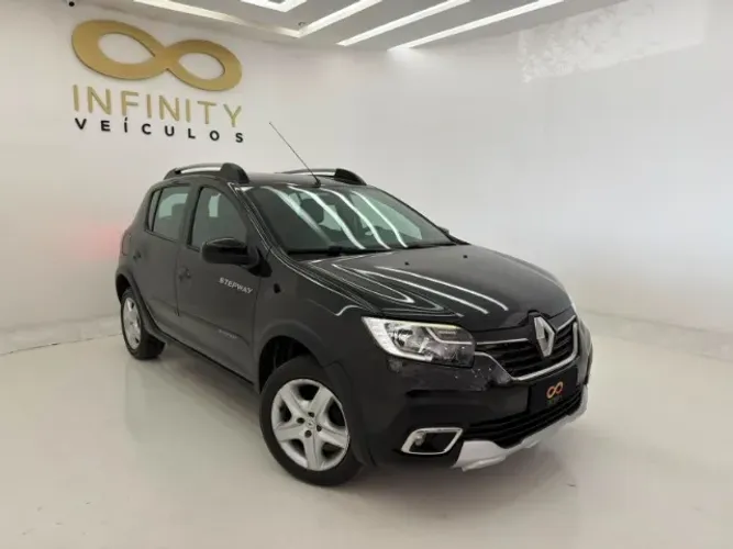 Renault Stepway Zen Flex 1.6 16V Mec. 2023