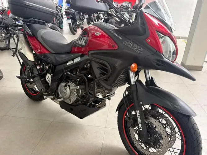 SUZUKI JTA-SUZUKV-STROM650 XT 2016