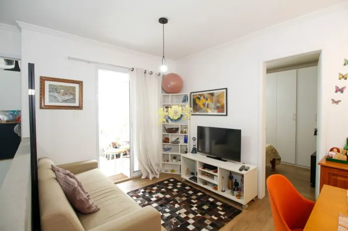 Flat com 1 Quarto à venda em Pinheiros - SP