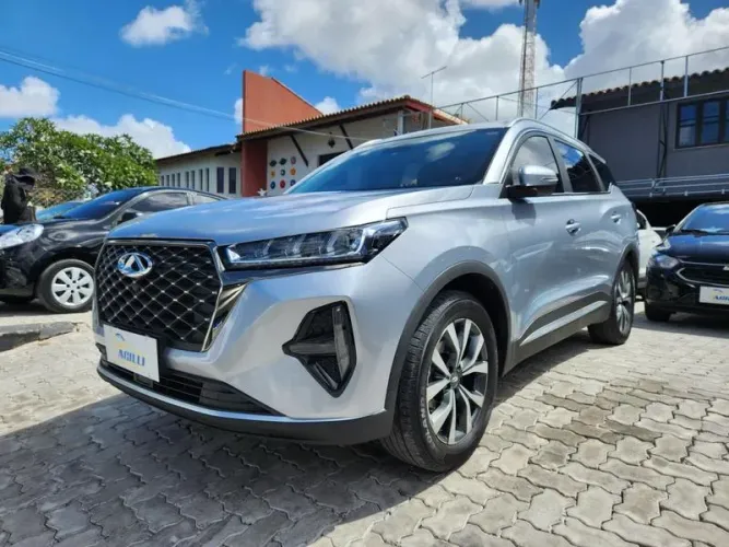 Chery Tiggo 7 Pro 1.6 Turbo 16V Aut. 2023