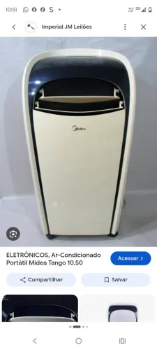 Vendo climatizador