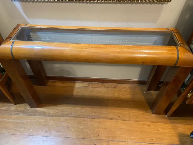 Vendo bancada 1,30x40
