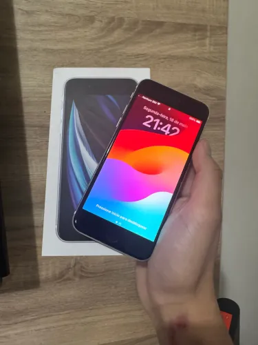 iPhone SE 2020