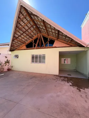 Casa jardim São Miguel