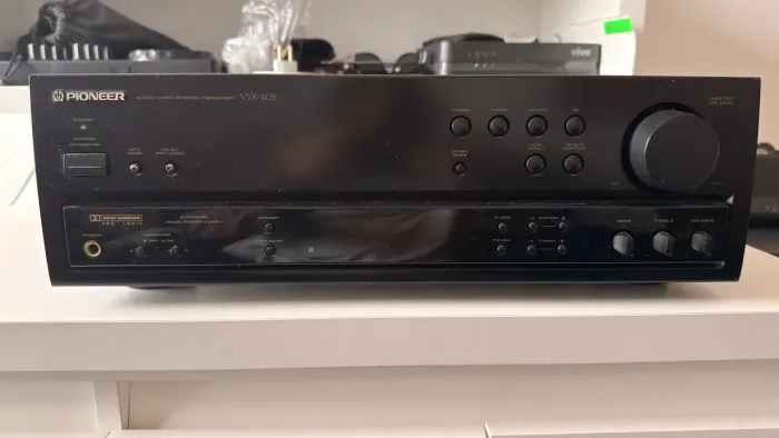 Home Theater Pioneer 5.1