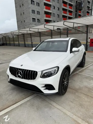Mercedes-Benz GLC 250 Coupe 4matic 2.0 TB 16V Aut. 2017